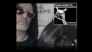 CANDLEMASS....your guide to w / AA (Primordial)