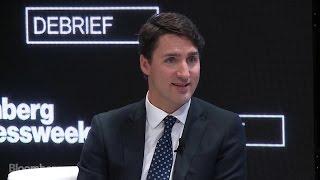 Trudeau Says Canada-China Trade Pact Faces Challenges