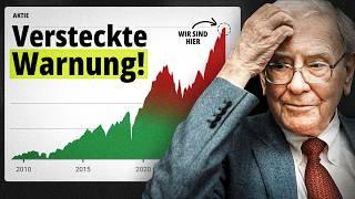 Buffett verkauft - aber diese Aktien kaufen seine Manager jetzt!