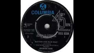 Georgie Fame & The Blue Flames  - Madness (1964)