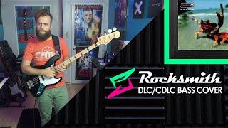 The Prodigy - Smack My Bitch Up | BASS Tabs & Cover (Rocksmith)