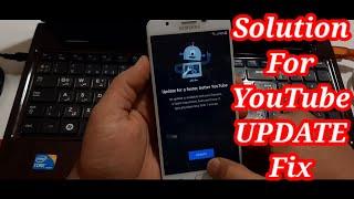 Samsung J7 Prime G610f FRP Bypass 7.0 YouTube Update Not Working Solution NO LOCATION Without PC