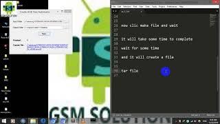 How to Enable USB Debugging Mode   ADB on FRP Locked Samsung Devices To Remove