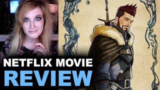 The Witcher Nightmare of the Wolf REVIEW - Netflix 2021 Anime