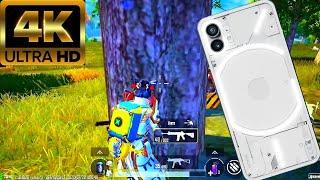 Nothing phone 1 Pubg test/nothing phone 1 pubg test graphics/Pubg Mobile