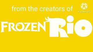 FROM THE CREATORS OF DISNEY ANIMATION ICE AGE RIO