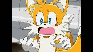 Svs shorts: Tails and his friends reacting to Yuri John's fight against Simon the jaugar