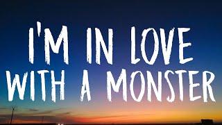 Fifth Harmony - I'm In Love With a Monster (Lyrics)