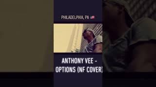 Anthony Vee - Options (NF Cover)