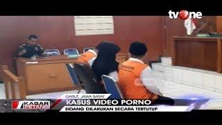 Sidang Perdana Kasus Video Porno 'Vina Garut' Digelar
