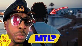 MTL   La Route Prod By Naj #reaction #reactionvideo #music