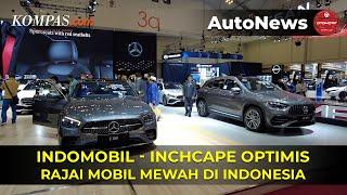 Duet Indomobil - Inchcape Yakin Bisa Rajai Pasar Mobil Mewah Indonesia