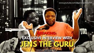 Jens The Guru (Full Interview) Shares Marketing Secrets, Speaks on Justin Rarri Situation & More!