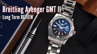 Breilting Avenger GMT Review