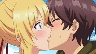 momnets Anime Kiss] Noir x Emma sub indo