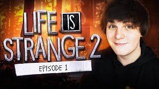 LIFE IS STRANGE 2 - EPIZOD 1