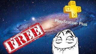 Playstation Plus: бесплатная подписка PS4