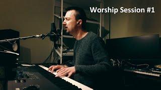 Worship Session #1 | Piano | Devotional | Spontaneous | English & German | 2025-01-05