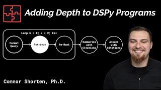 Adding Depth to DSPy Programs