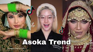 Asoka Trend || TikTok Compilation