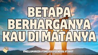  SUNGGUH BERHARGA TIADA SAINGANNYA #mellamorgen #timelessreading #generalreading #cinta