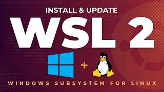 How to install WSL 2 on windows complete tutorial | Windows subsystem for  Linux | Linux Integration