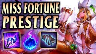 Most Offensive Skin EVER? Bewitching Prestige AP Miss Fortune Mid! - League of Legends S10