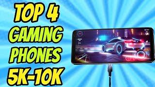 Best Budget Gaming Phones Under 10k for 2024