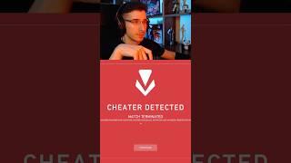 BANNED for CHEATER  valorant live streamer gameplay highlights funny moments daily clips shorts