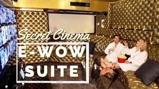 Have you ever seen THIS in a hotel suite!? W Los Angeles E-WOW Suite Review and Hotel Tour