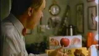 Little Debbie Commercial w/ Rich Little (1992)