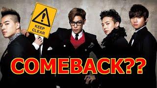 Big Bang Keluar Lagu Baru?!!