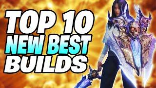 TOP 10 "OVERPOWERED" Builds For PVE & PVP | Throne and Liberty Builds