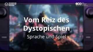 "Für die gelenkte Demokratie!" Vom Reiz des Dystopischen (Sprache und Spiel) (WiSe 2024)