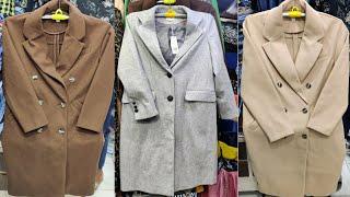 Exclusive Ladies Jackets & overcoat Collection at reasonable price in bd  winter Collection 2021//