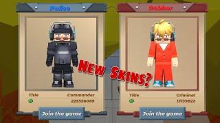 They added NEW VIP SKINS in Jailbreak - Blockmango