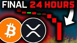 BITCOIN & ALTCOIN CRASH: Emergency Update!!!!! Bitcoin News Today, Ethereum, Chainlink, XRP & Solana