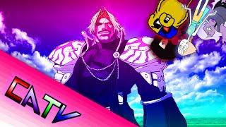 M.U.G.E.N Battle : Rainbow-dsrugal Showcase HD.