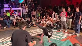 Super set bboy Alkolil Obc crew