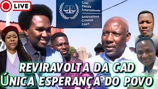 REVIRAVOLTA, TRIBUNAL PENAL INTERNACIONAL ENVIA COMISSÃO EM MOÇAMBIQUE COM ALVOS C.C CNE-STAE E PRM.