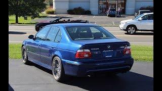 E39Source Road Trip to Enthusiast Auto Group