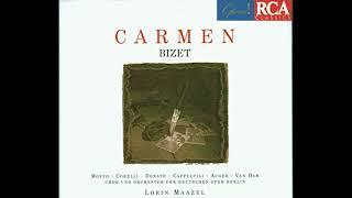 Anna Moffo: Ópera Carmen (Bizet)