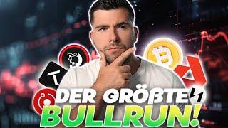 Bitcoin: Warum dieser Bullrun ALLES in den Schatten stellen wird! | Macht euch bereit!