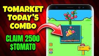 Tomarket 9 August Daily Combo | Tomato App Daily Combo Code Today | Tomarket New Combo Today