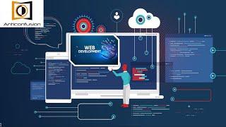 ANTICONFUSION : Web Development Tutorial 1 - What we will cover