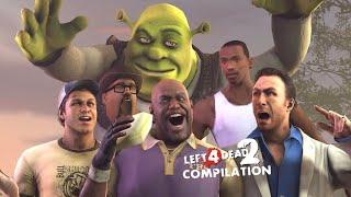 [SFM] All L4D2 Memes Compilation