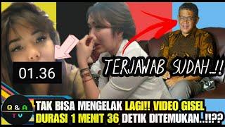 FERSI FULL!! DURASI 1 MENIT 36 DETIK!! GISEL TAK BISA MENGELAK!!