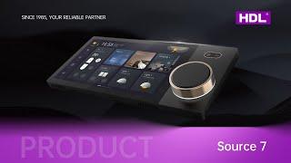 Experience Ultimate Control: Intuitive Knob and User-Friendly Interface for Smarter Home Automation