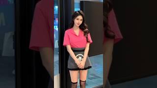 Beautiful Chinese Girls【王思亿】#douyin #tiktok #beautiful #shorts