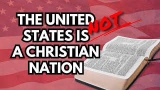 The Founding Fathers to Manifest Destiny  (Christian Nationalism Part 1)